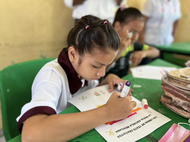 Campeche buscará más recusos para escuelas en 2024