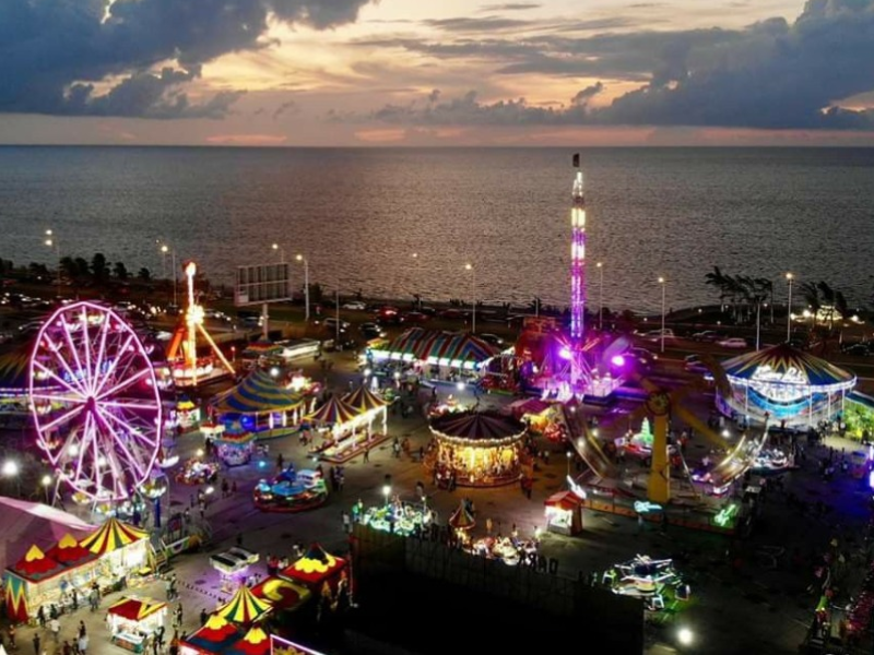Feria de San Román crea empleos temporales en Campeche