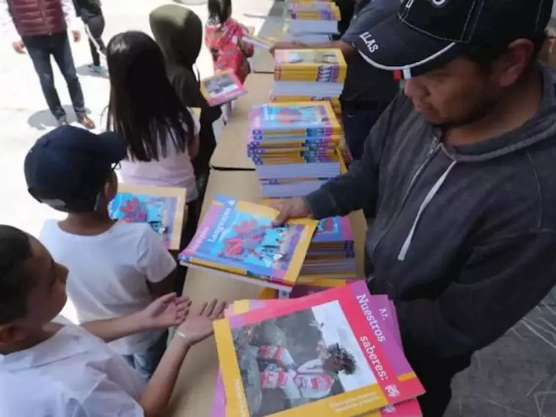 Libros de la SEP Campeche. (2)