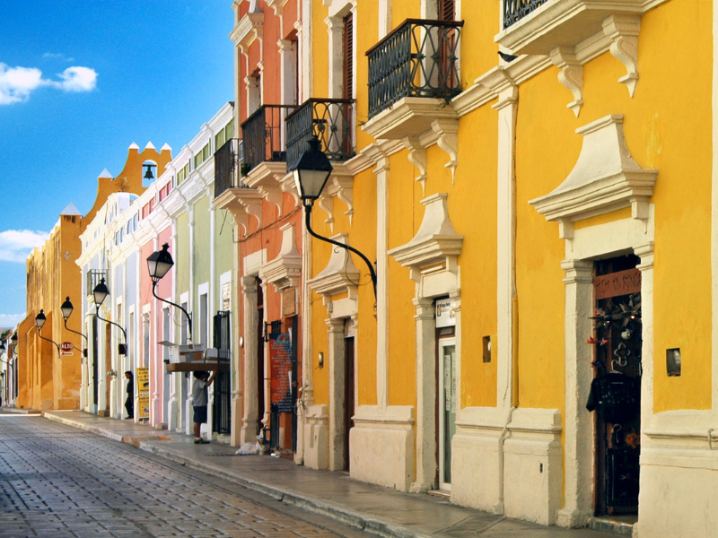 Ocupación hotelera en Campeche aumenta; turistas llegan por eclipse solar