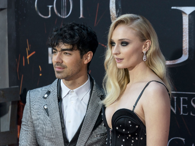 ¡Bye rumores! Sophie Turner y Joe Jonas confirman divorcio