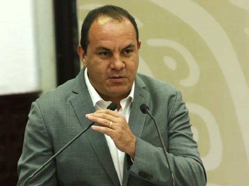 Cuauhtémoc Blanco sí puede buscar Jefatura, asegura IECM