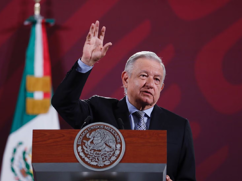 “A más tardar en diciembre” informe sobre el censo de desaparecidos: AMLO