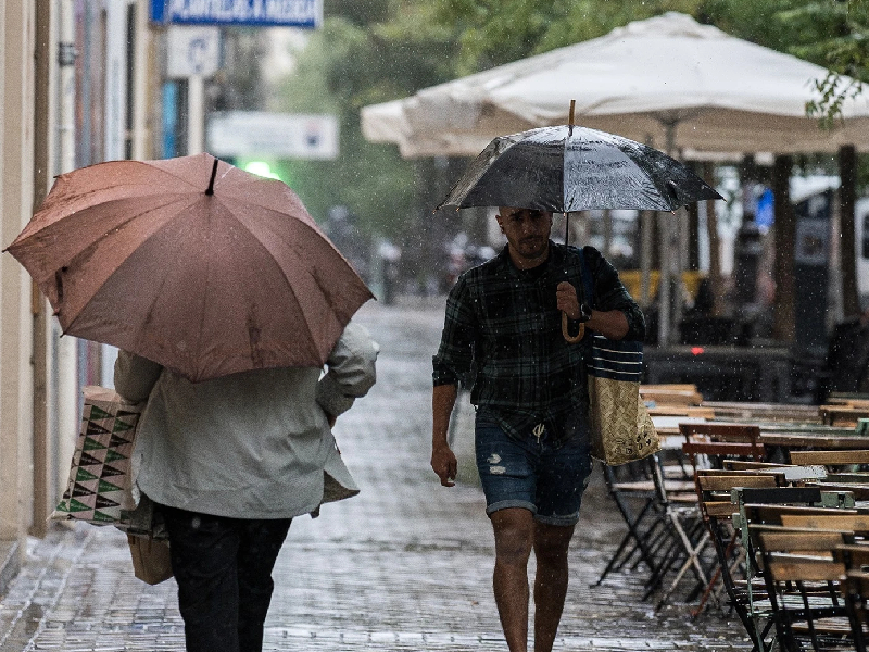 Habrá en los próximos 3 días lluvias torrenciales