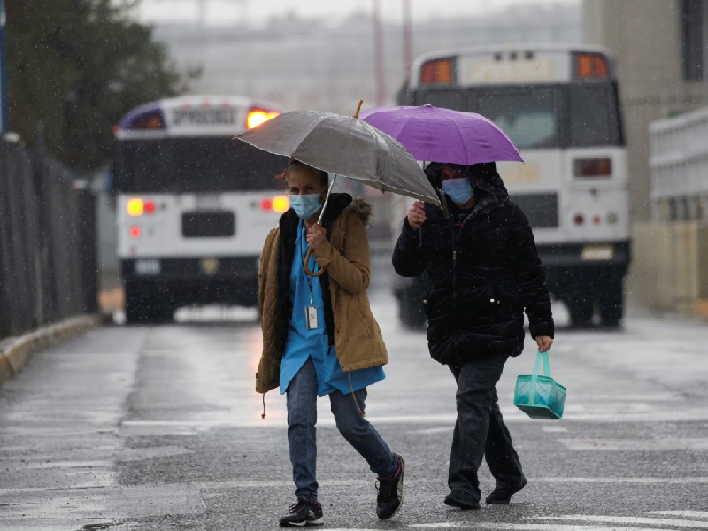 El frente frio número 4 llegará a México; traerá bajas temperaturas