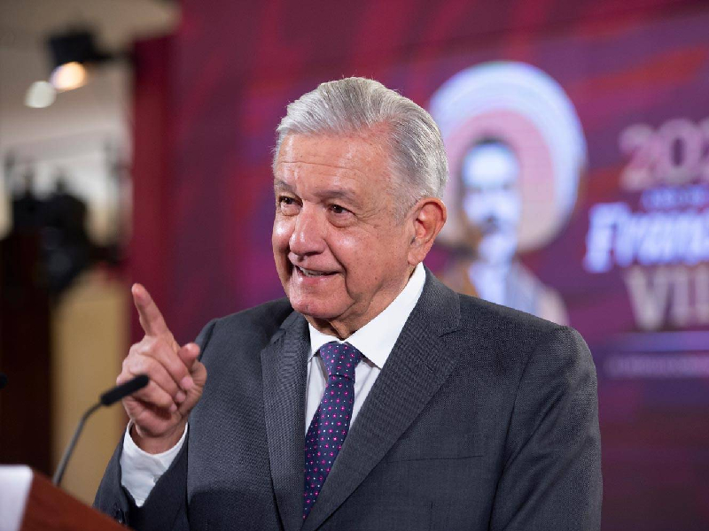 AMLO informa que el lunes dará a conocer a sustitutos en su gabinete