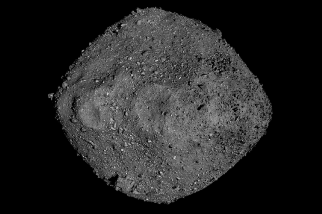 Recuperan en EU la mayor muestra de asteroide jamás recogida