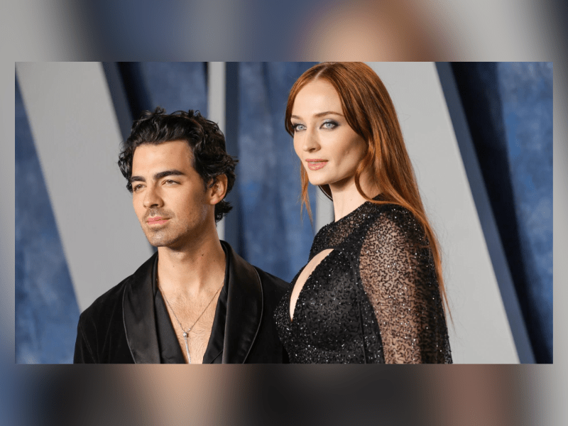 Reportan el divorcio de Joe Jonas y Sophie Turner