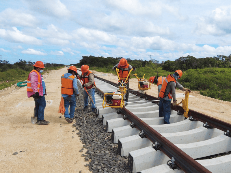 Tramo 1 del Tren Maya conectará con el Corredor Interoceánico de Tehuantepec