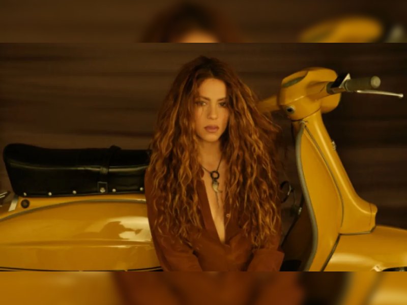Shakira defiende las canciones que ha lanzado contra Piqué