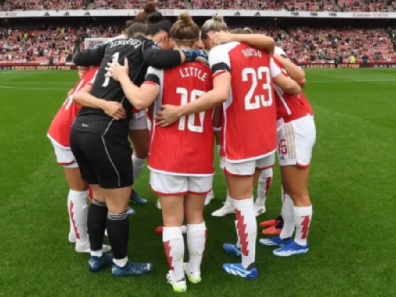 La Superliga Femenina de Inglaterra impone nuevo récord de asistencia