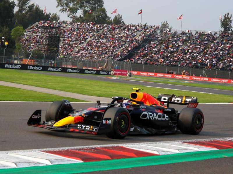 Conoce la “Guía del aficionado” para asistir al Gran Premio de México