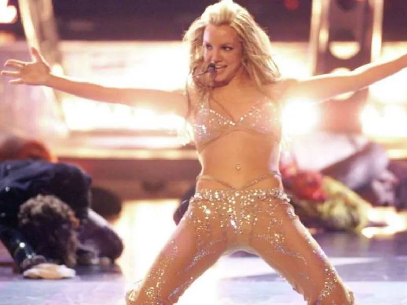 Estas son las canciones más reproducidas de Britney Spears en Spotify