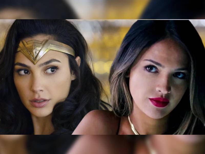 ¿Eiza González podría ser la nueva Mujer Maravilla?