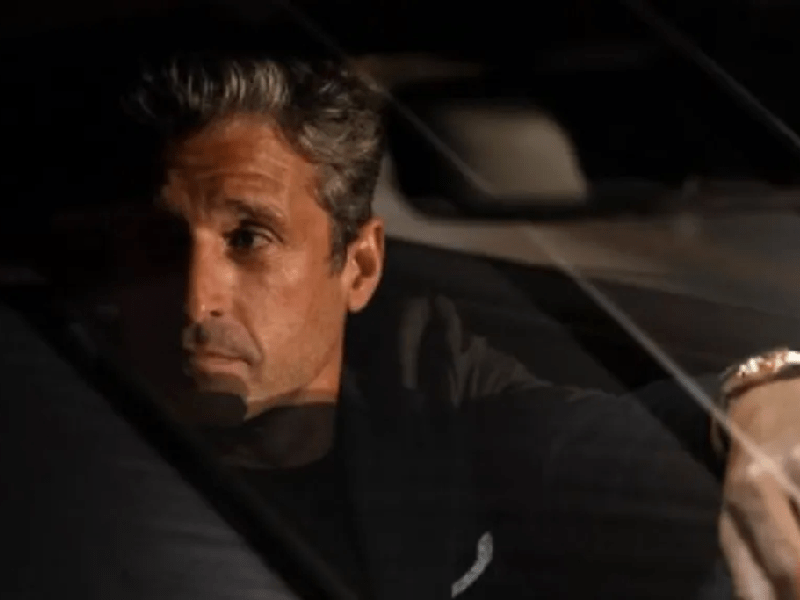 Patrick Dempsey correrá la Carrera Panamericana en México