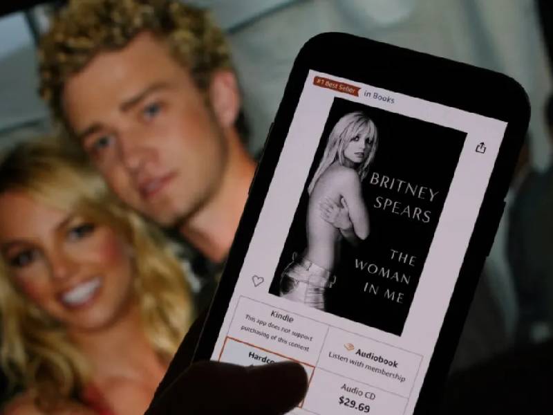 Libre de tutelas, Britney Spears publica su verdad