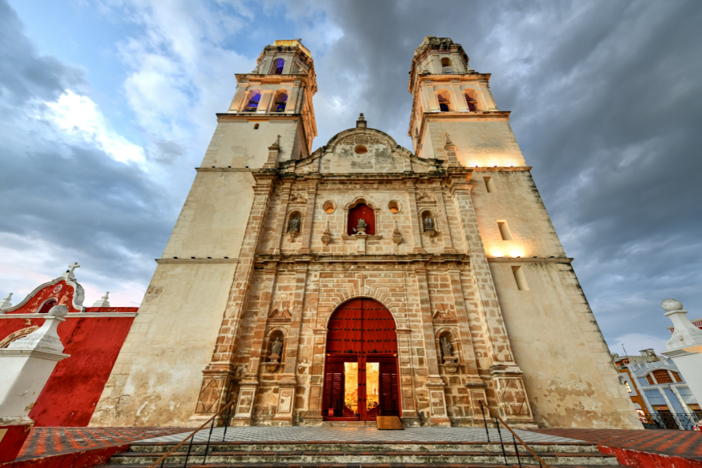 Campeche registrará cielo nublado con poca probabilidad de lluvia