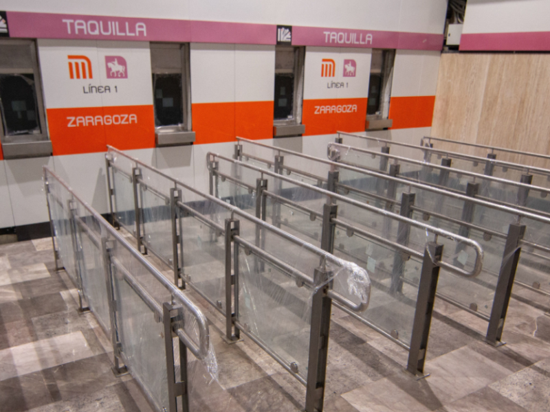 Inauguran la Nueva Línea 1 del Metro (1)