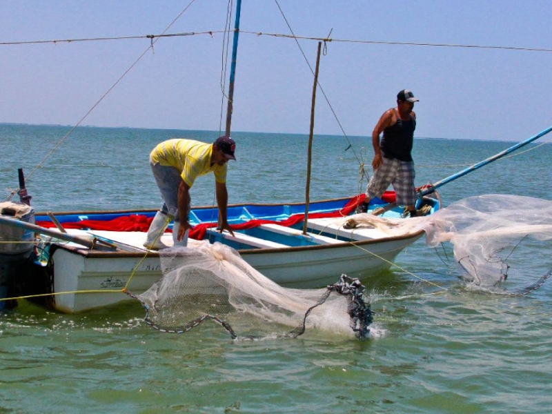 Pescadores