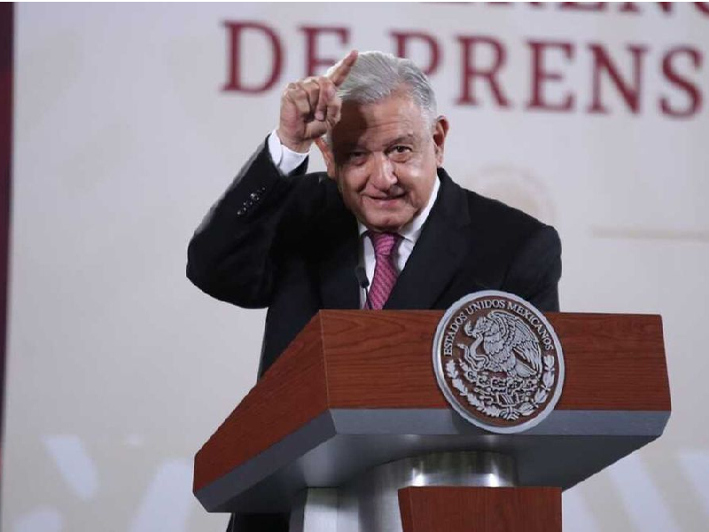 “Aunque se burlen, estamos bajando la incidencia delictiva”: AMLO