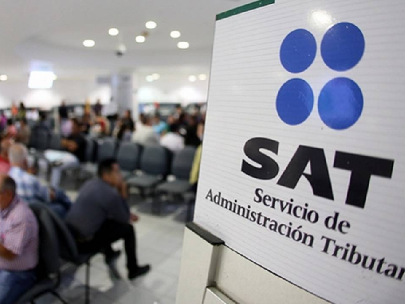 SAT: recaudación aumentó 8.23% en septiembre