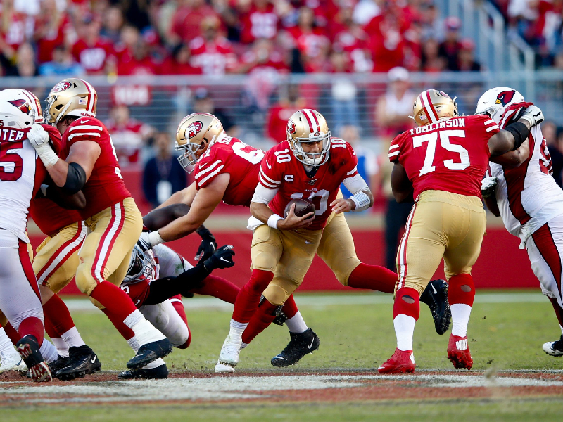 Todos los Super Bowl’s en el haber de los 49ers de San Francisco