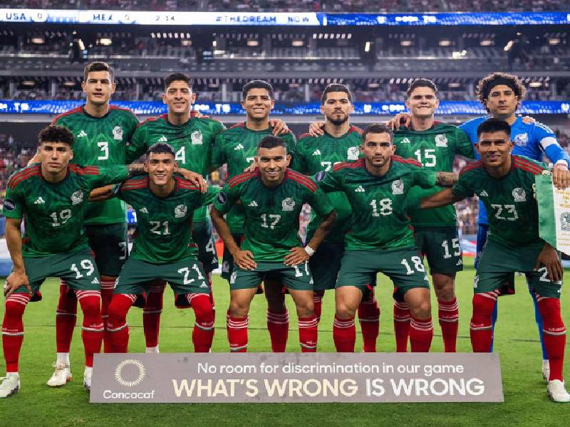 Partido Amistoso: ¿Dónde y cuándo ver el México vs Ghana?