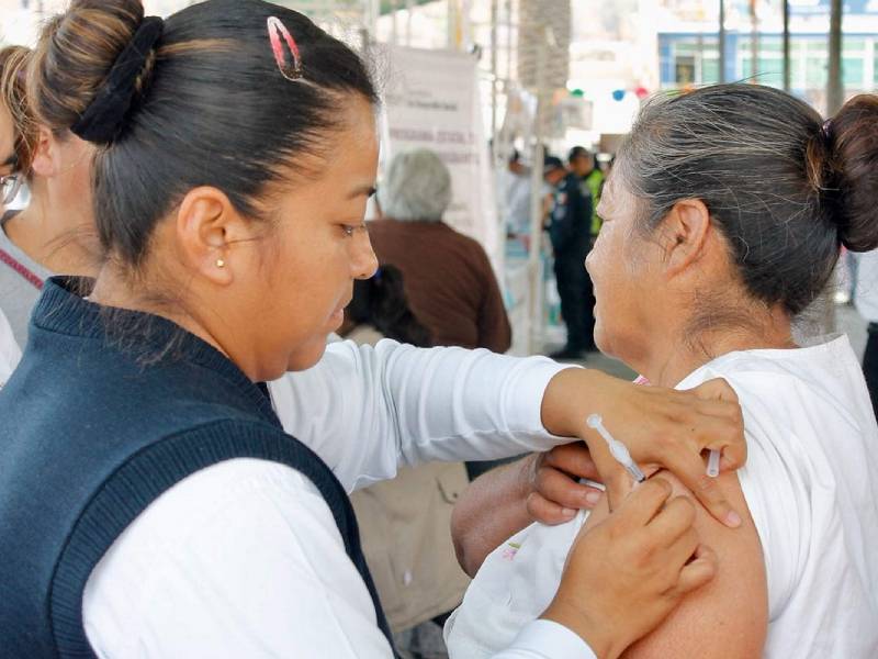 Invitan a vacunarse contra la influenza