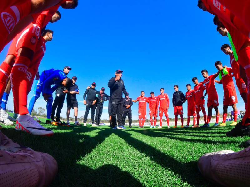 Tras salida de Ambriz, Carlos ‘Tanque’ Morales será entrenador interino de Toluca