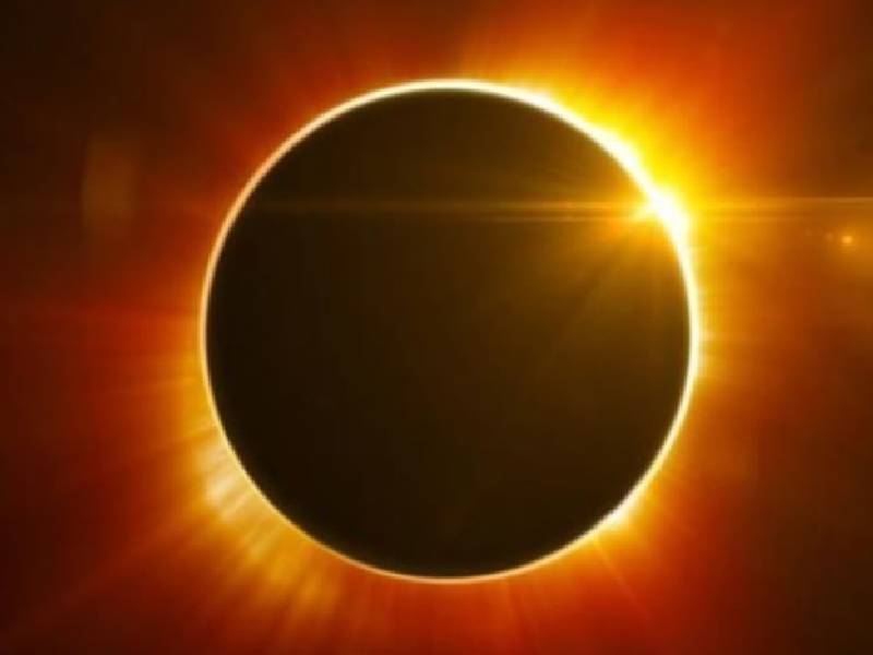 Recomendaciones para bservar eclipse solar anular este sábado