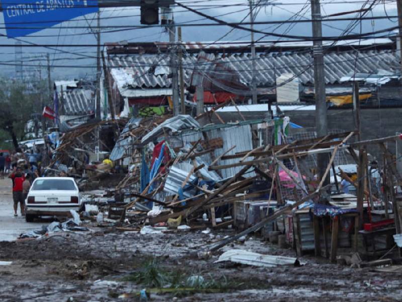 Gobierno destinará 61 mil 312 mdp al Plan de Reconstrucción de Acapulco y Coyuca de Benítez tras el paso de Otis