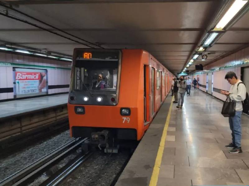 Se restablece servicio en estación Buenavista de Línea B del Metro