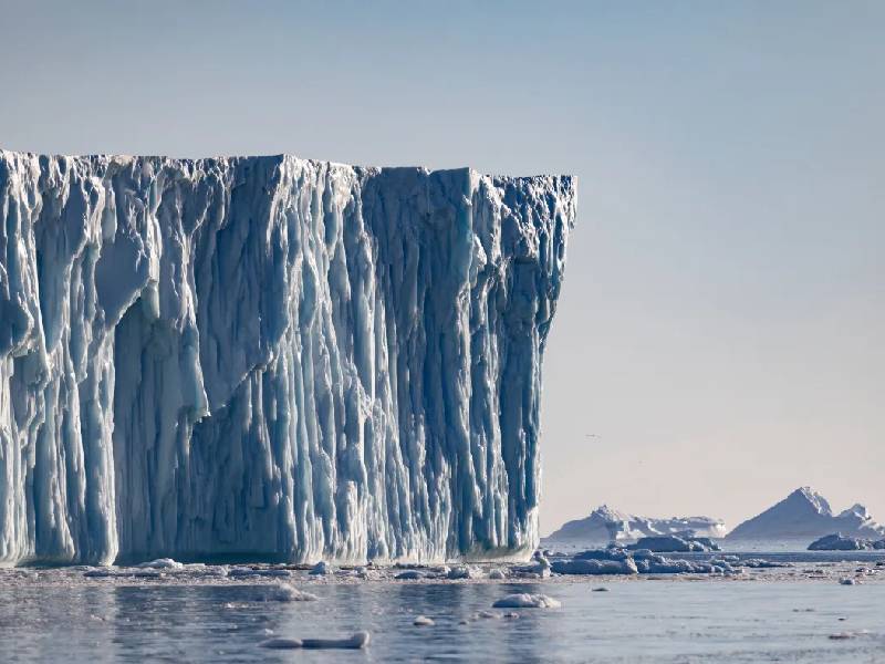 Estudio alerta de riesgo ‘dramático’ en Groenlandia