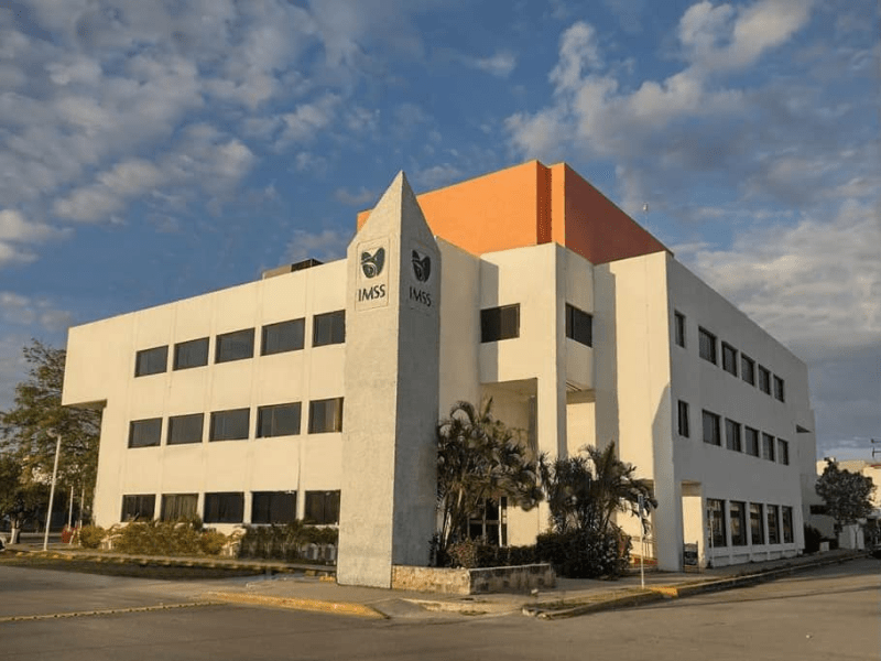 Cambian servicios de IMSS Campeche por remodelación