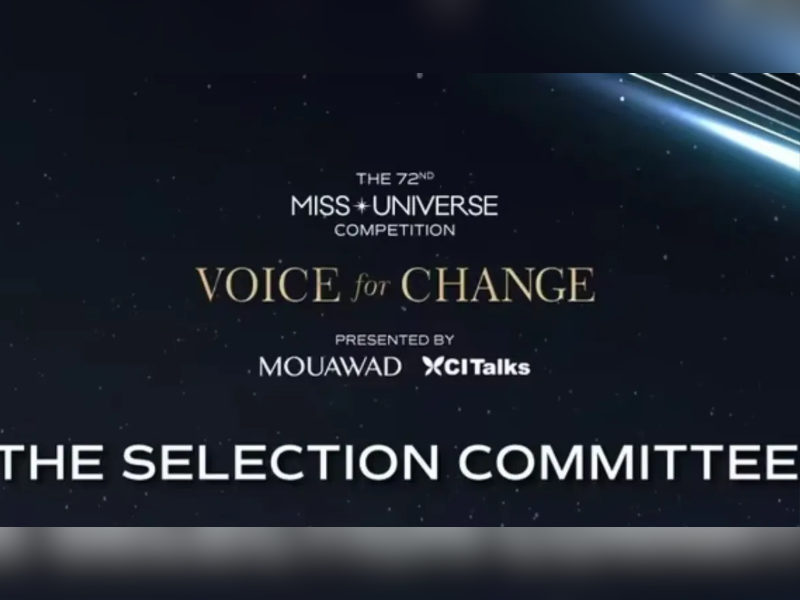 Miss Universo 2023 así quedará el jurado (1)