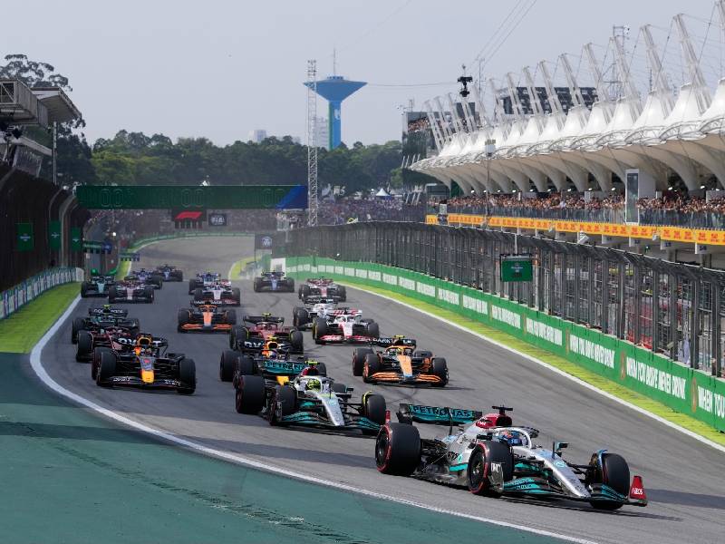 Gran Premio de Brasil: horarios y dónde ver