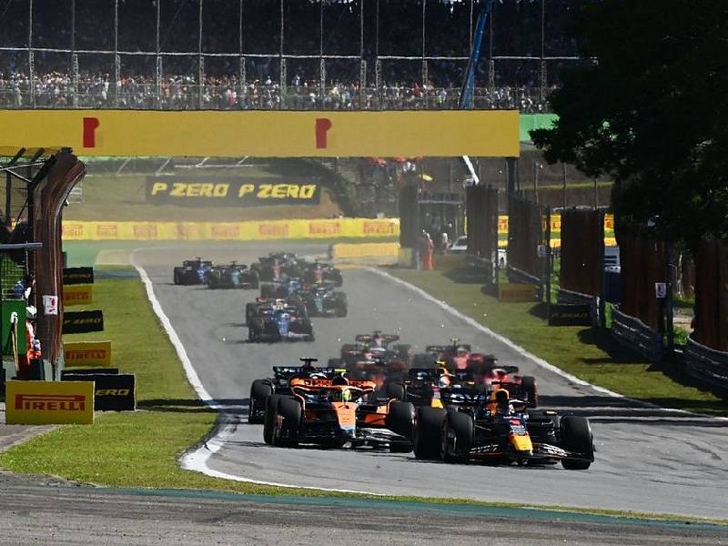 EN VIVO: Sigue la cobertura del Gran Premio de Brasil