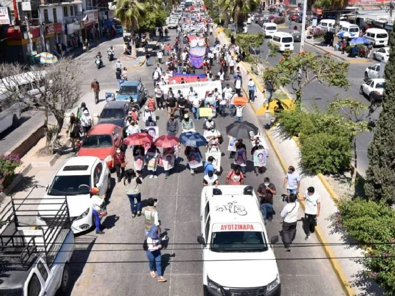 Estas son las marchas, rodadas y concentraciones previstas para este 5 de noviembre