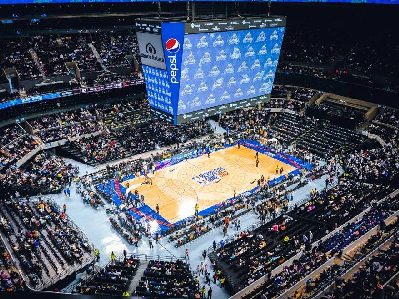 NBA busca expandirse más en CDMX